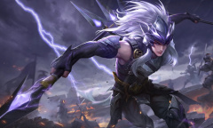 《王者荣耀》马超皮肤大全