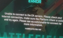 战地2042Windows版本过低问题介绍