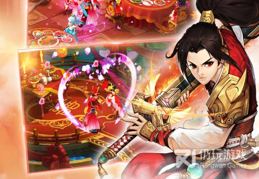 好玩氪金少的仙侠手游合集