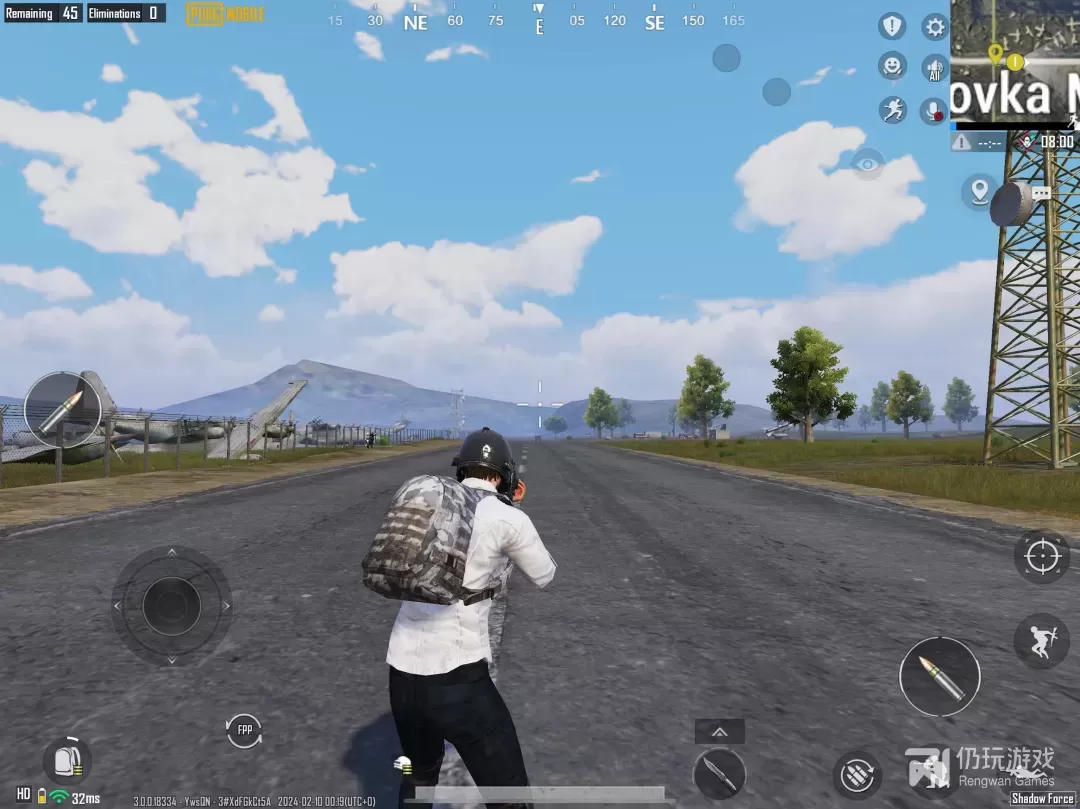 PUBG MOBILE韩服