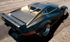 赛博朋克2077车坏了复原攻略