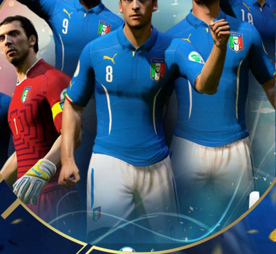 足球联赛手游合集