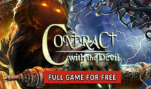 indiegala喜加一！《Contract With The Devil》现可免费领取！