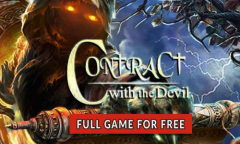 indiegala喜加一！《Contract With The Devil》现可免费领取！