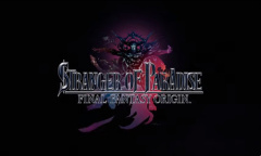 《最终幻想：起源》已公开角色介绍