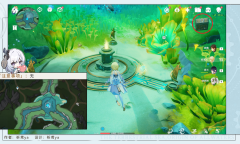 原神4.2愤怒泉眼任务流程