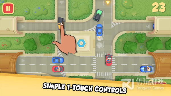 扮演司机的手游合集