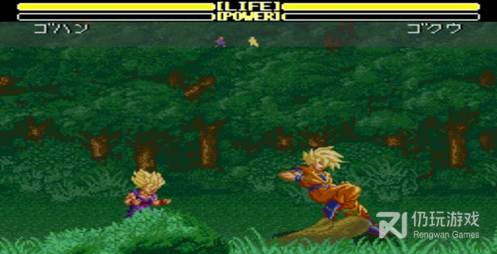 龙珠Z超武斗传3最新版手游合集