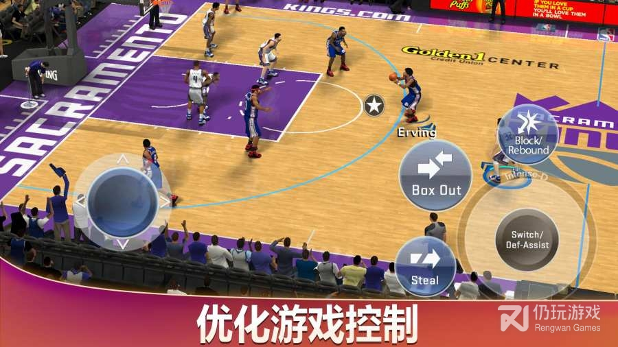 nba2k20豪华版