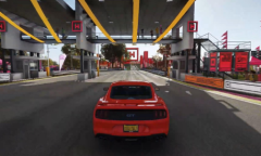 《极限竞速：地平线4》8K实机演示公开 比现实还真实