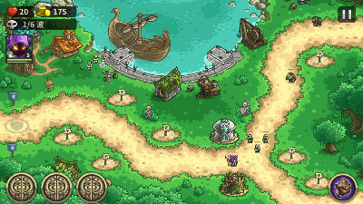 特色塔防手游合集