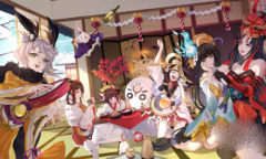 《阴阳师》七周年新式神最新爆料