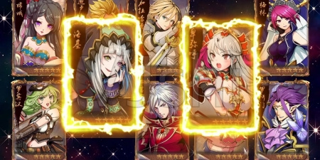 抽卡类手游合集