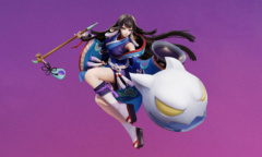 《决战平安京》式神烟烟罗介绍