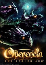 奥普伦西亚窃日