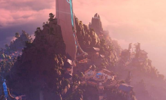 王者荣耀世界全区域地图场景内容分享