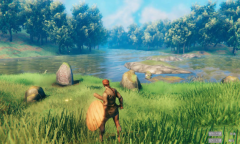 《Valheim英灵神殿》钓鱼攻略