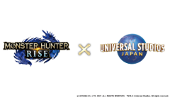《怪物猎人：崛起》将联动USJ日本环球影城