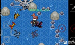 口袋妖怪究极绿宝石5.5地震技能获得方法攻略