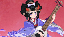 《阴阳师》SR式神孟婆介绍