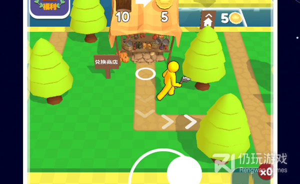 建造海岛手游合集