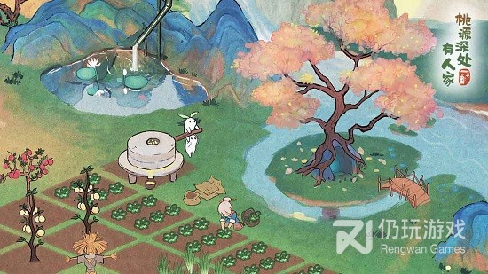 田园养成类手游合集