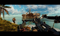 《孤岛惊魂6》终止阶段成就完成方法介绍