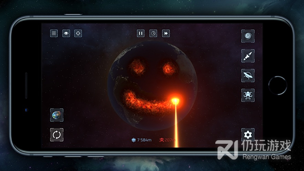 星球毁灭模拟器新版