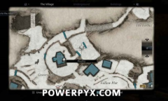 《生化危机8》禽肉位置介绍