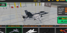 模拟飞行类手游排行榜