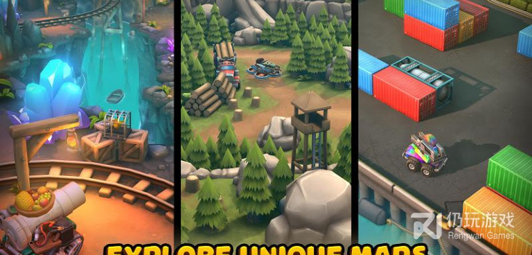 坦克题材的手游合集