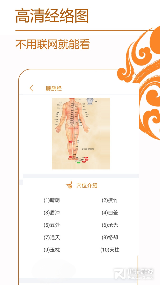 经络养生
