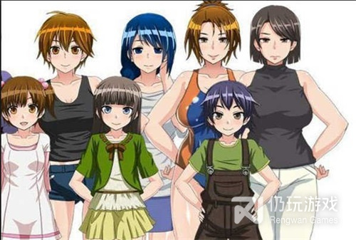 galgame绅士向的手游合集