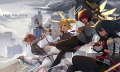 明日方舟四周年返场皮肤有哪些