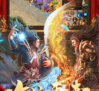 王者国度手游合集