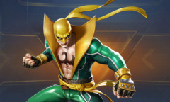 《漫威超级战争》铁拳英雄介绍