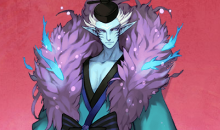 《阴阳师》SSR式神荒川之主介绍