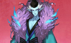 《阴阳师》SSR式神荒川之主介绍