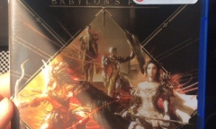 零售商Gamestop免费赠送《巴比伦的陨落》实体光盘