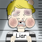 爱上猎人抓住骗子