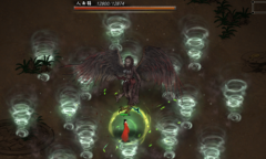 《鬼谷八荒》人面鸮打法介绍