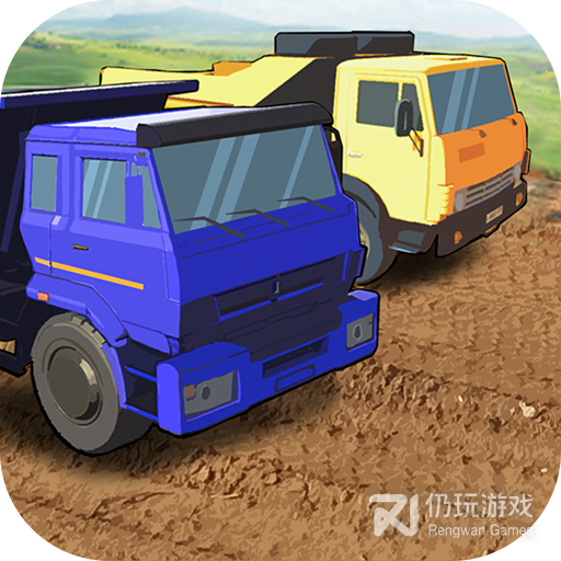 狂奔的卡车九游版