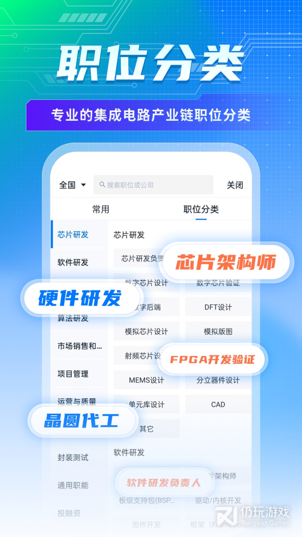集微职场