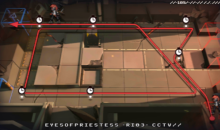 《明日方舟》主线突袭1-8通关攻略