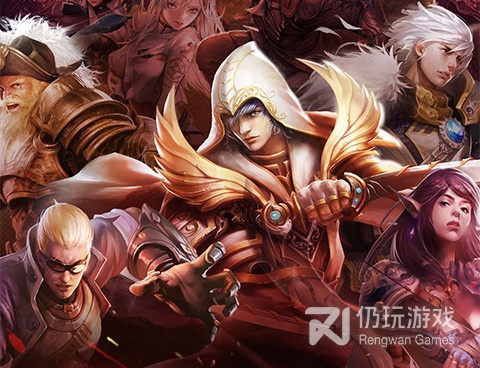 跟决战平安京一样的手游合集