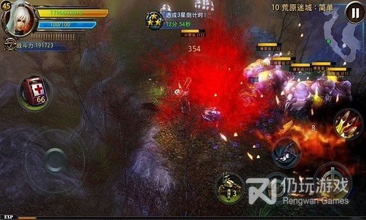 和破碎黎明2差不多的手游合集