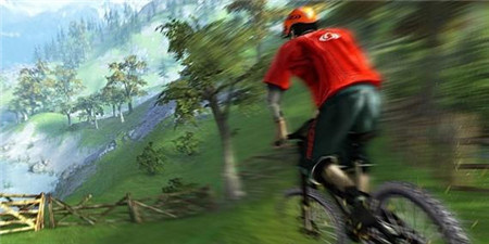 自行车闯关类手游合集