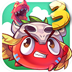 燃烧的蔬菜3恐龙来了