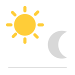 日出日落月相最新版