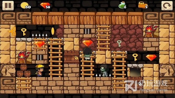 万人探索大地图手游合集